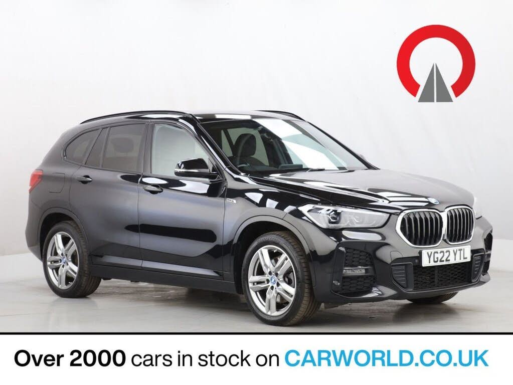 2022 BMW X1 1.5 xDrive 25e PHEV M Sport