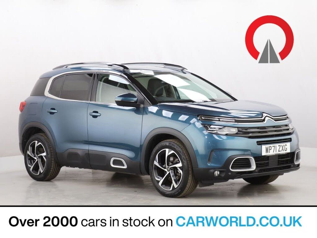 2022 Citroen C5 Aircross 1.2 PureTech Shine S&S