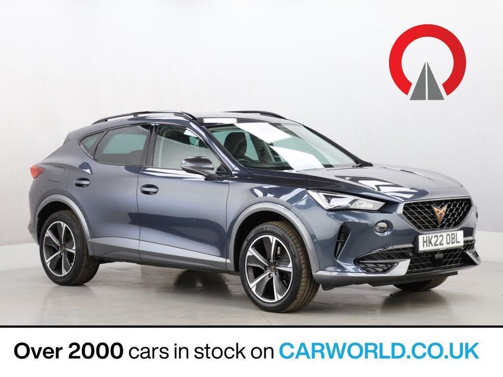 2022 Cupra Formentor 1.5 TSI V1 DSG