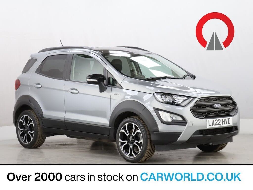 2022 Ford EcoSport 1.0T Active
