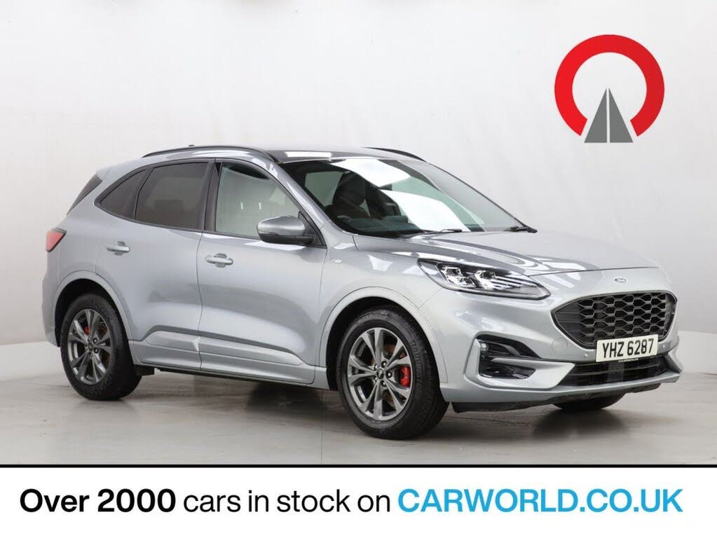 2022 Ford Kuga 1.5 ST-Line Edition