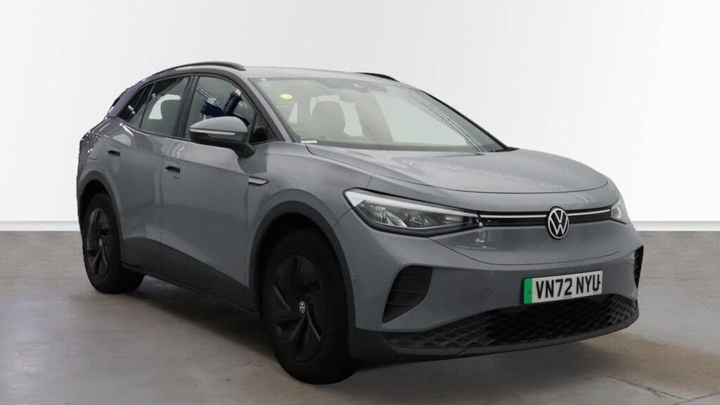 2022 Volkswagen ID.4 E Life (148ps) (52kWh) Pure Performance