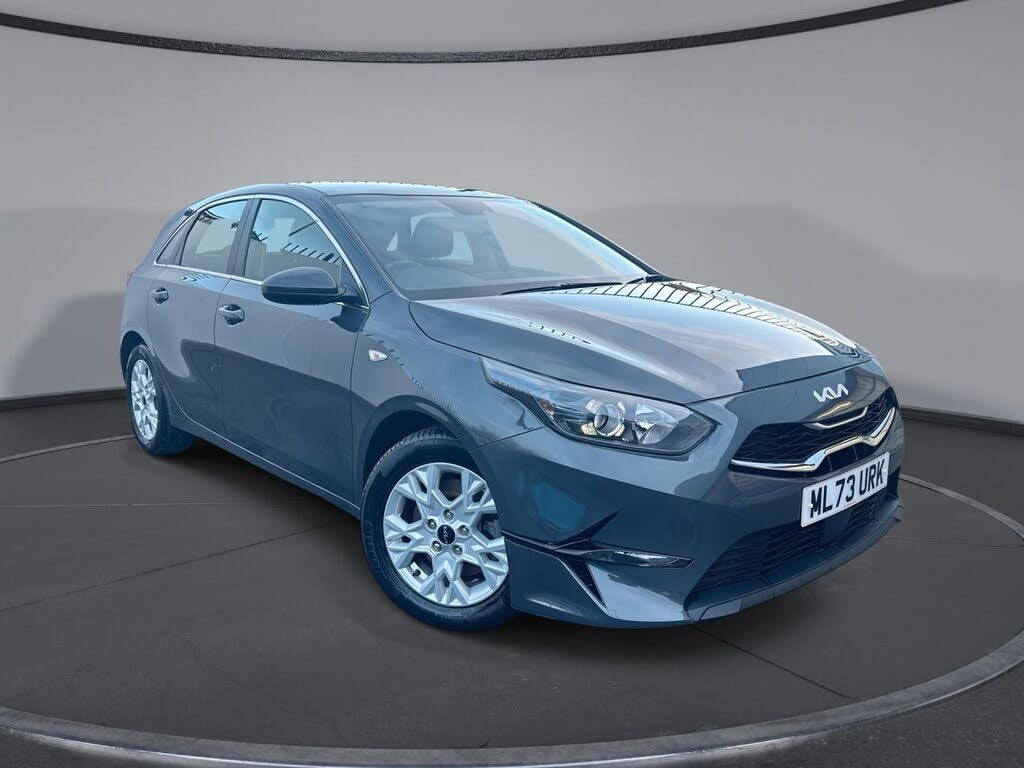 2023 Kia ceed 1.5 T-GDi 2 (158bhp) Hatchback