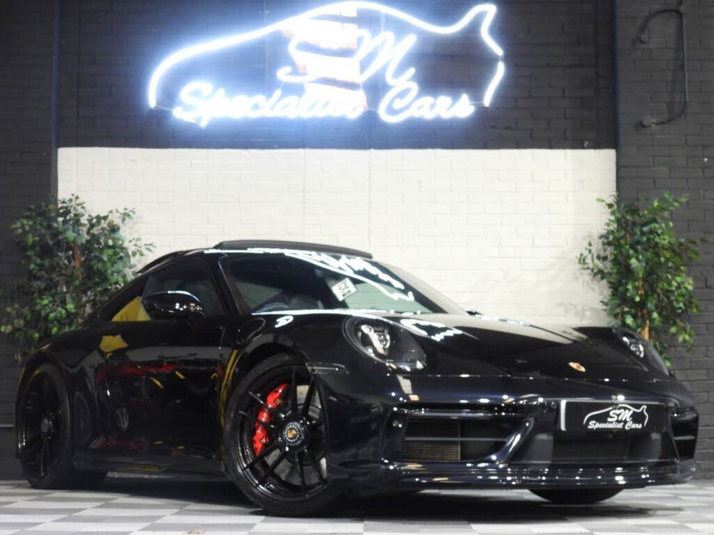 2023 Porsche 911 3.0 Carrera 4 GTS Coupe PDK