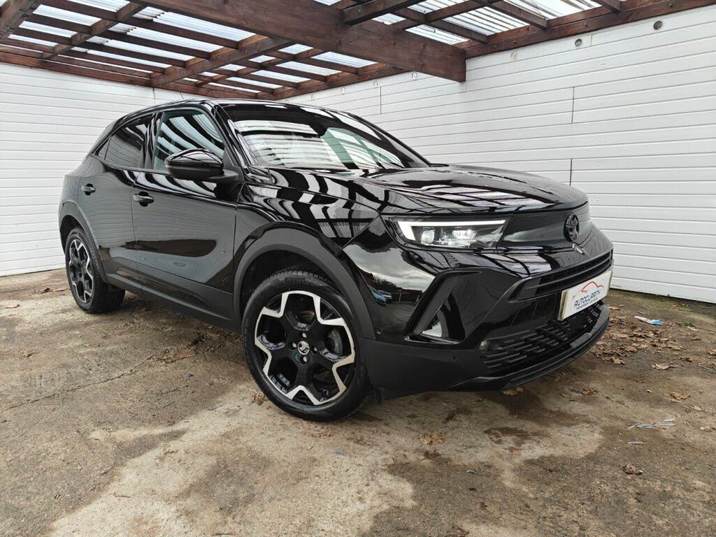 2023 Vauxhall Mokka 1.2 Ultimate (136ps)