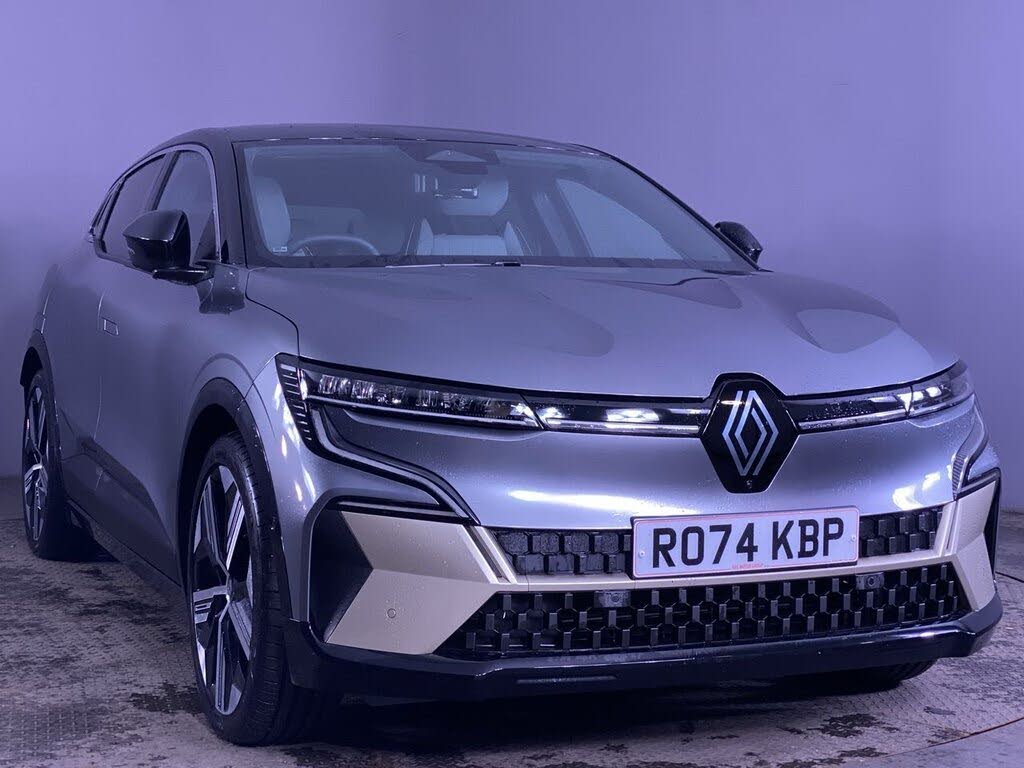 2024 Renault Megane E-Tech E iconic E-Tech Comfort Range