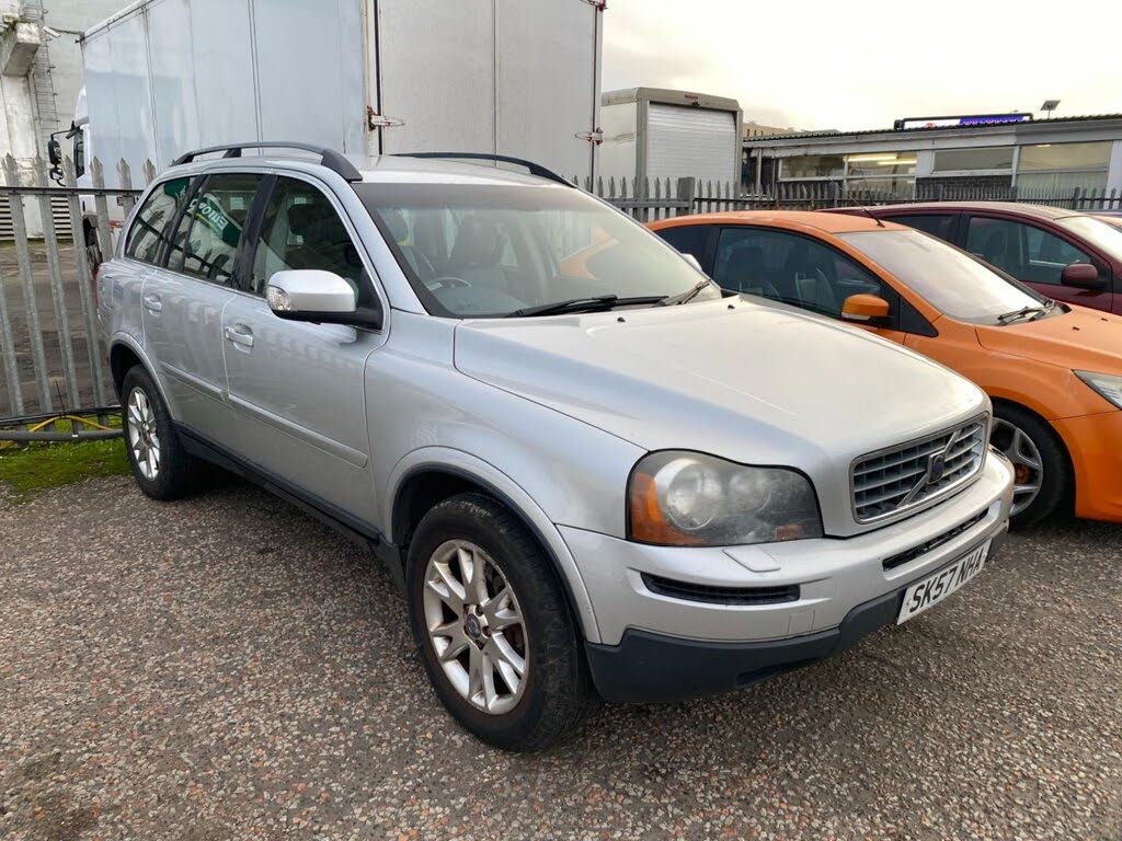 2007 Volvo XC90 2.4TD D5 SE Geartronic