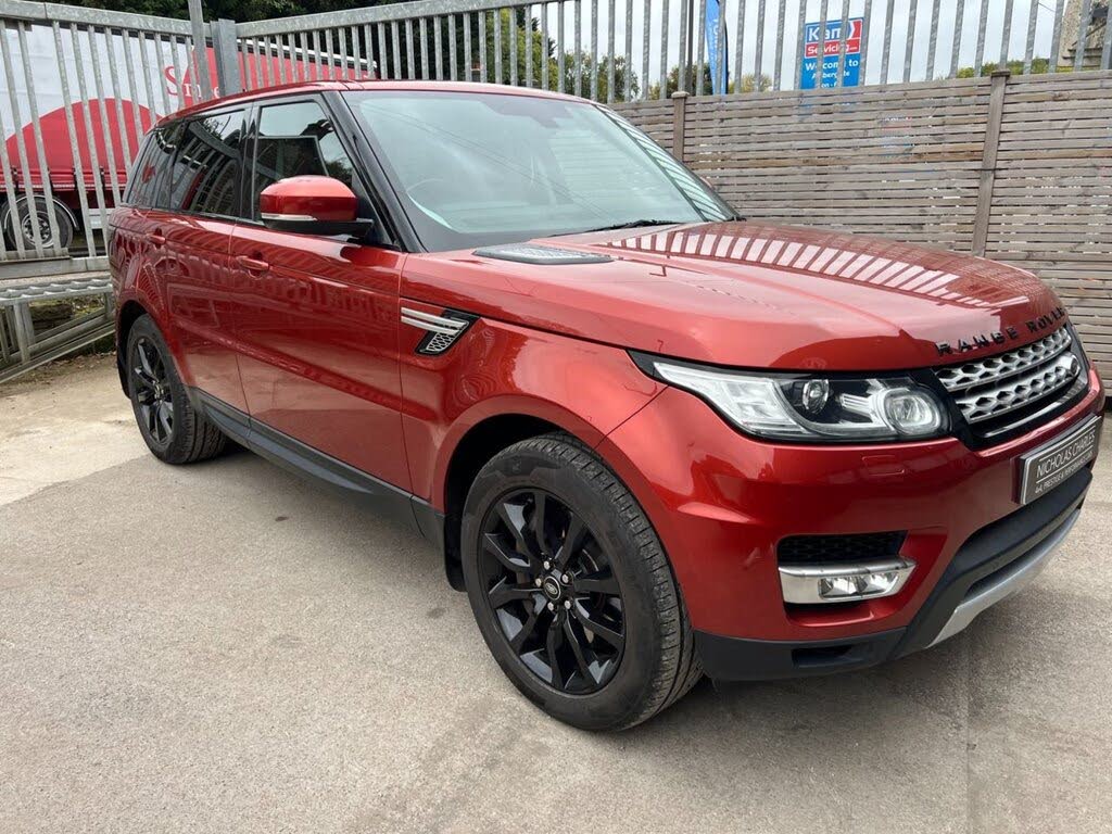 2013 Land Rover Range Rover Sport 3.0 SD V6 HSE 3.0SD (292ps) (s/s) Auto