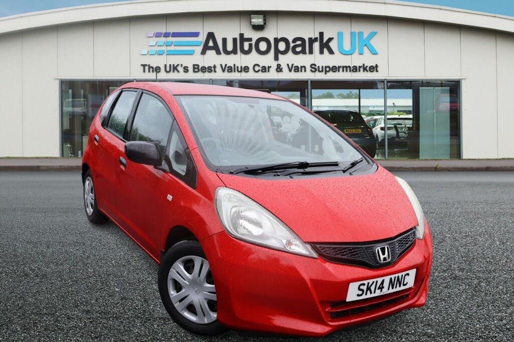 2014 Honda Jazz 1.2 S