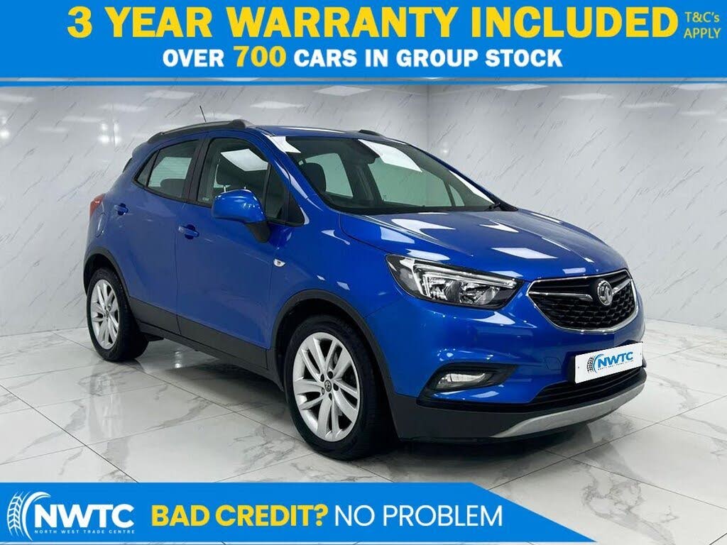 2016 Vauxhall Mokka X 1.6 Active