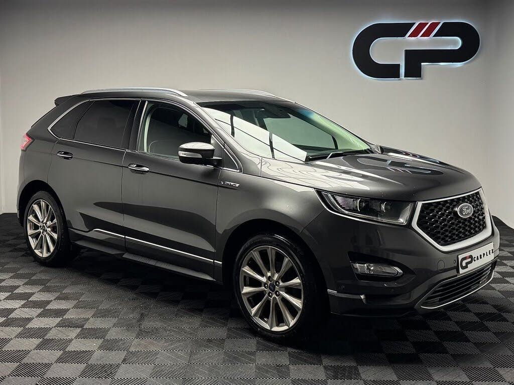 2017 Ford Edge 2.0TDCi Vignale (210ps) Powershift