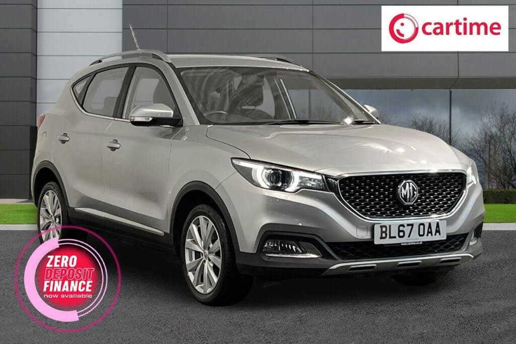 2017 MG ZS SUV 1.5 VTI-Tech Excite