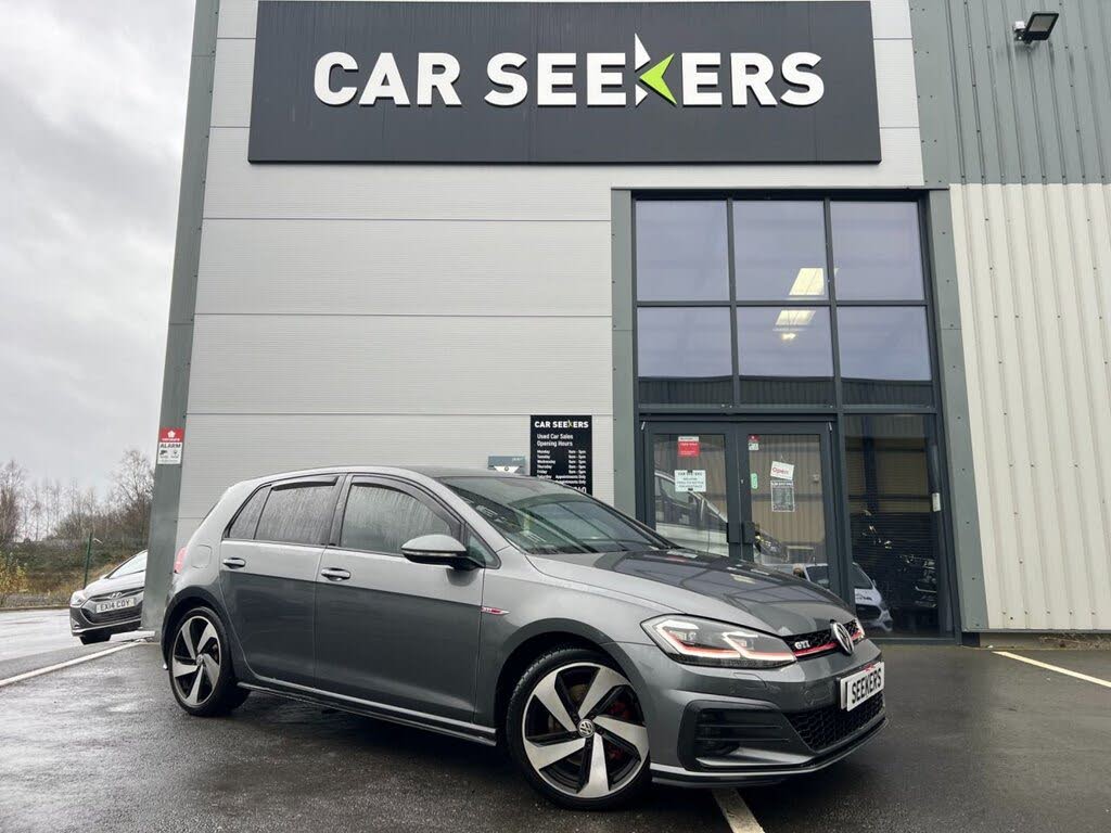 2017 Volkswagen Golf 2.0 TSI GTI (230ps) (s/s) 5d