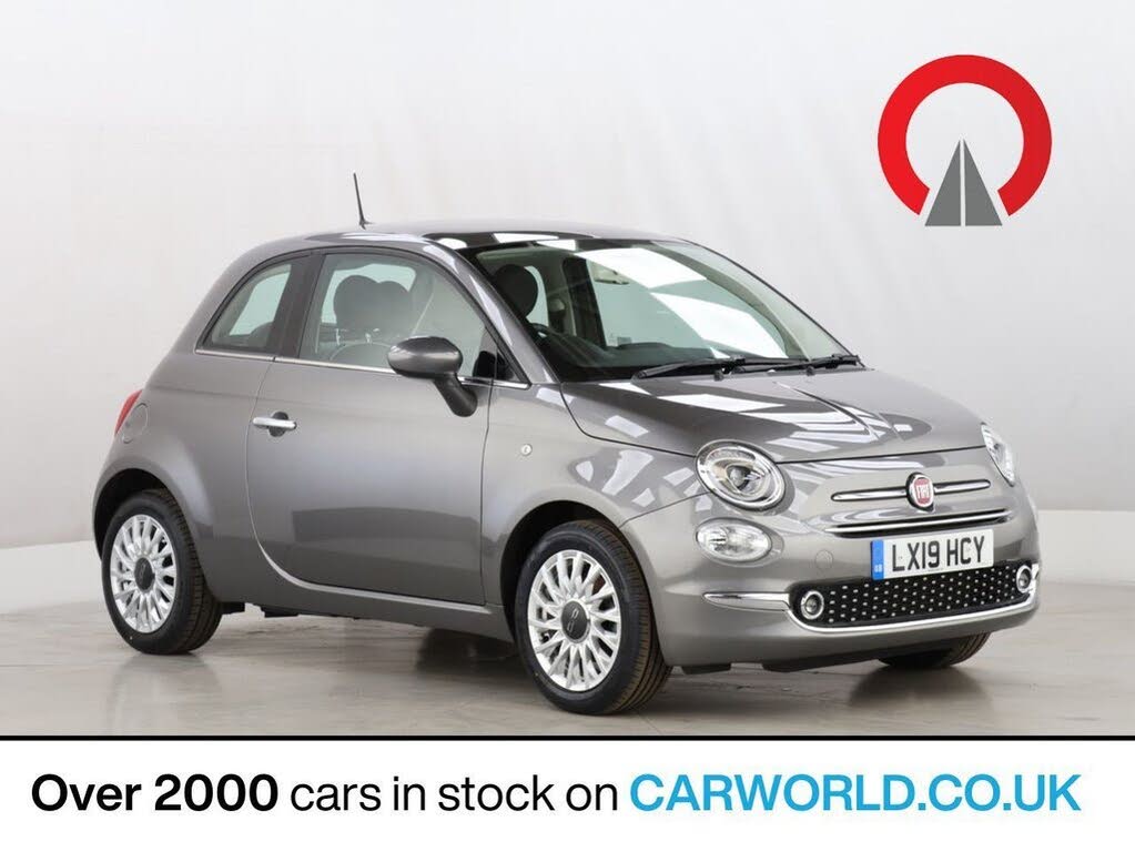 2019 Fiat 500 1.2 LOUNGE (s/s)