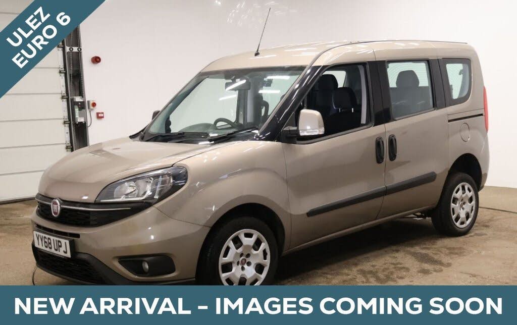 2019 Fiat Doblo
