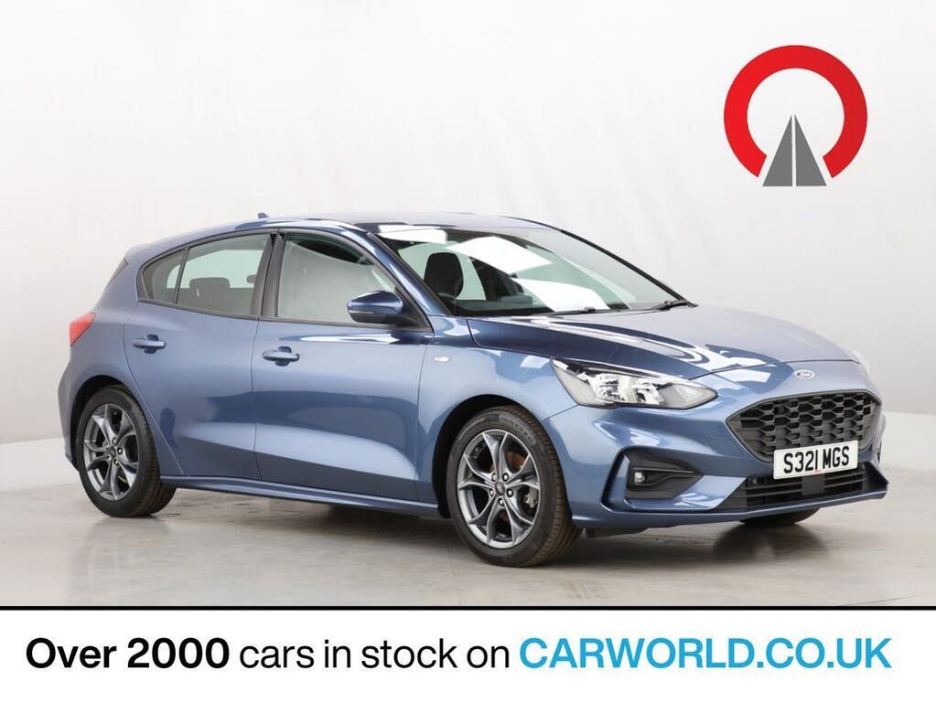 2019 Ford Focus 1.0T ST-Line Hatchback