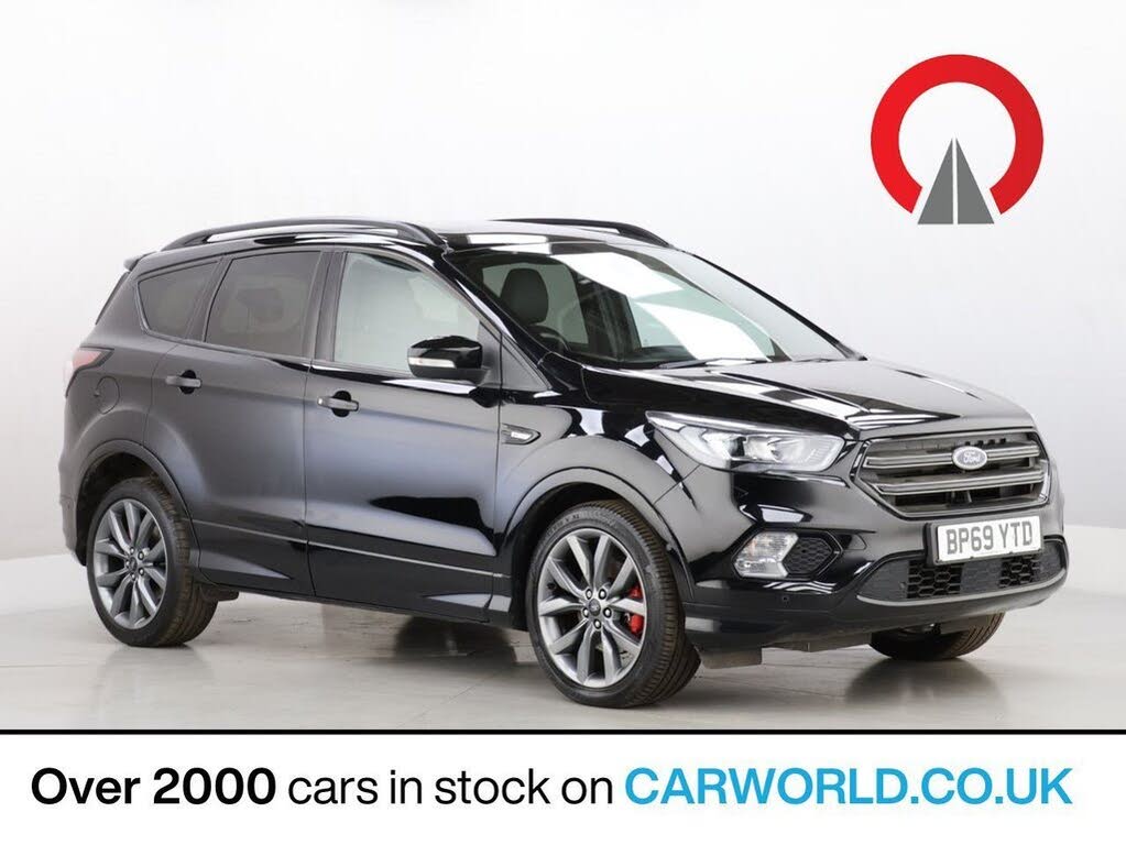 2019 Ford Kuga 2.0TDCi ST-Line Edition (150ps) (s/s)