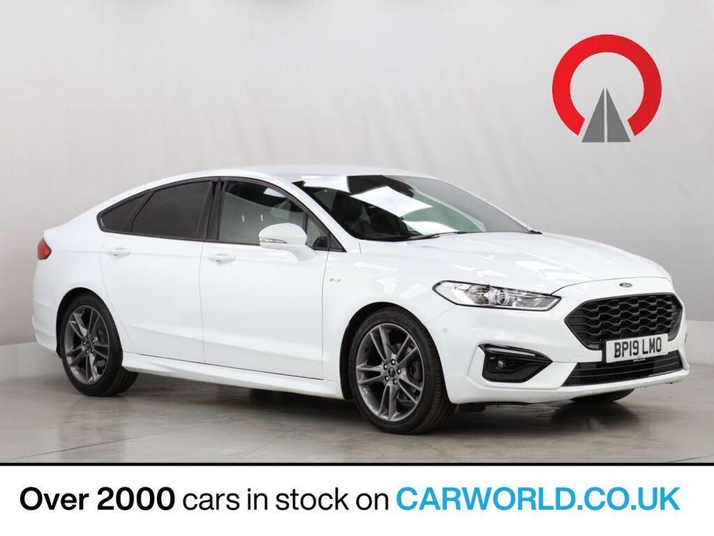 2019 Ford Mondeo 2.0TDCi ST-Line Edition (150ps) EcoBlue (s/s) Hatchback