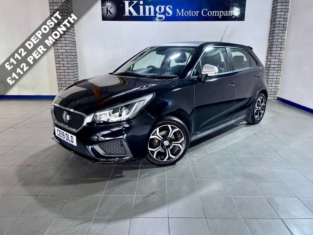 2019 MG MG3 1.5 VTI-Tech Excite