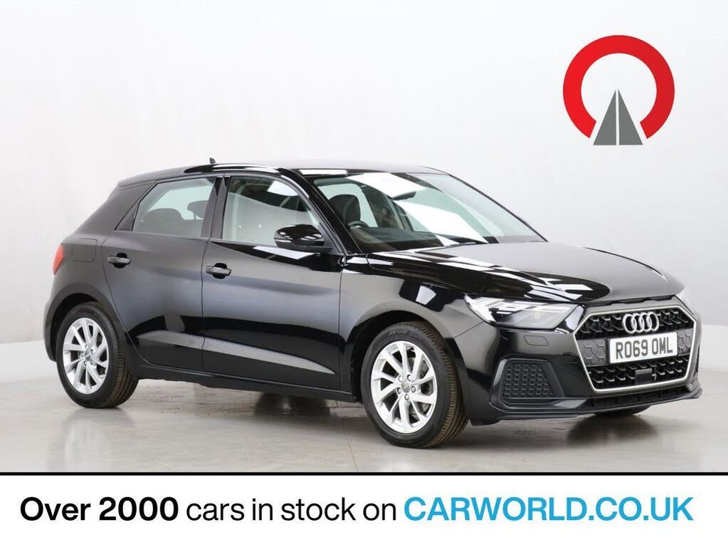2020 Audi A1 1.0 30 TFSI Sport (116ps) S Tronic