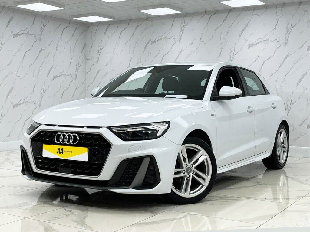 2020 Audi A1 1.0 25 TFSI S Line