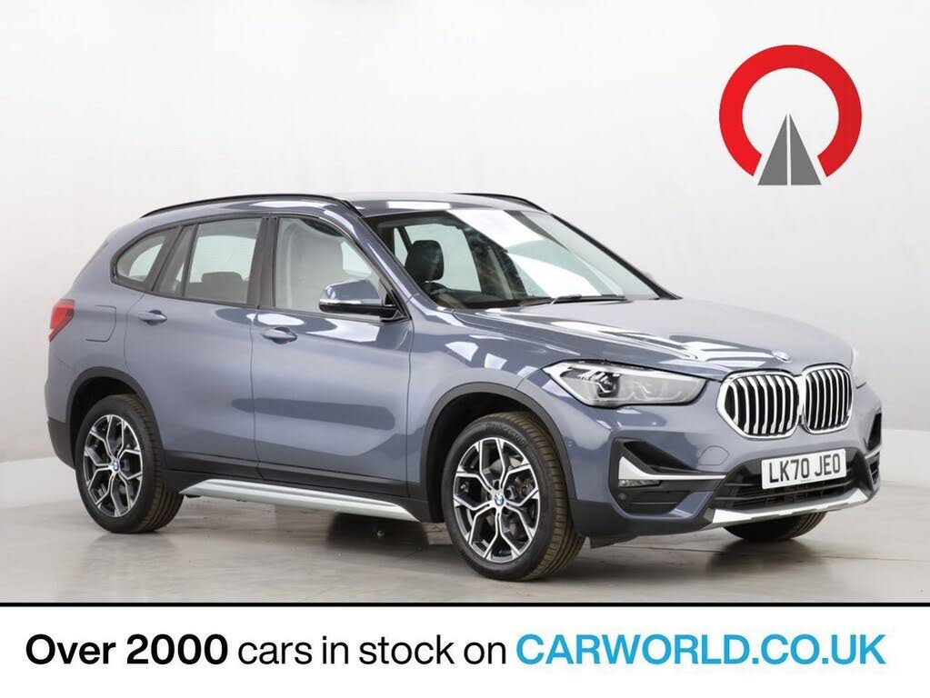 2020 BMW X1 2.0 sDrive 20i xLine