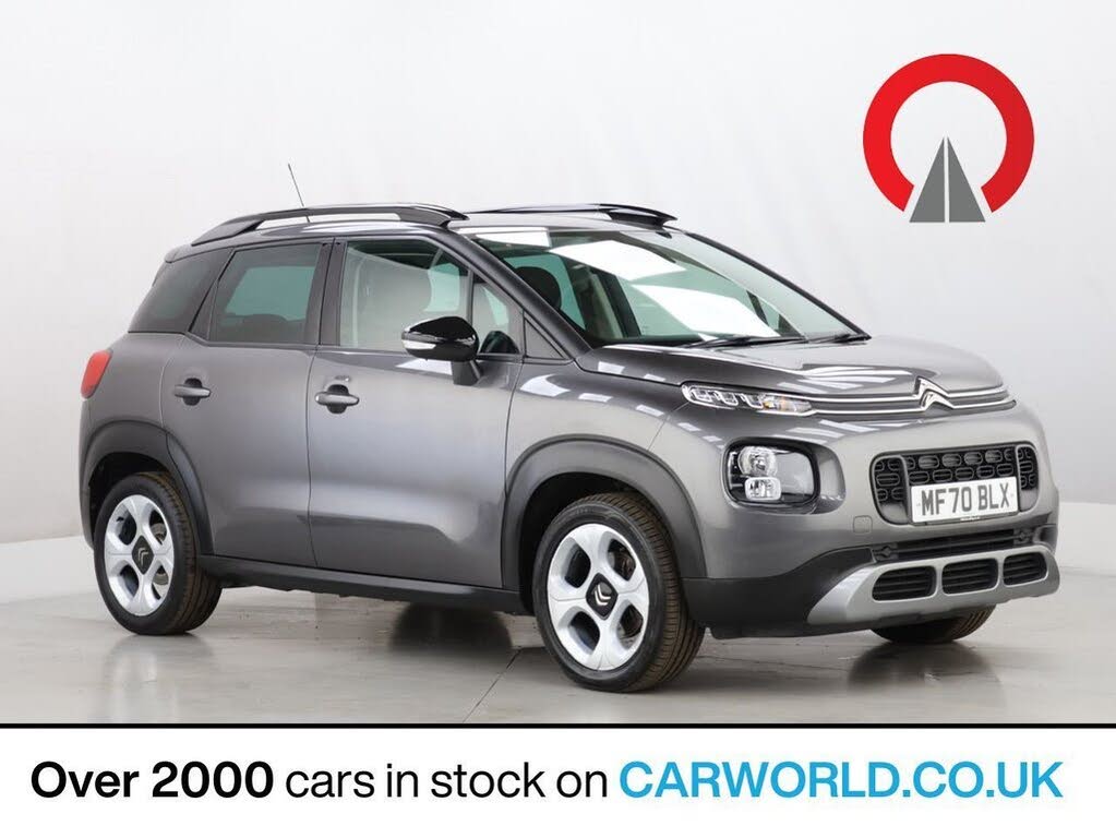 2020 Citroen C3 Aircross 1.2 PureTech Flair (110ps) S&S EAT6