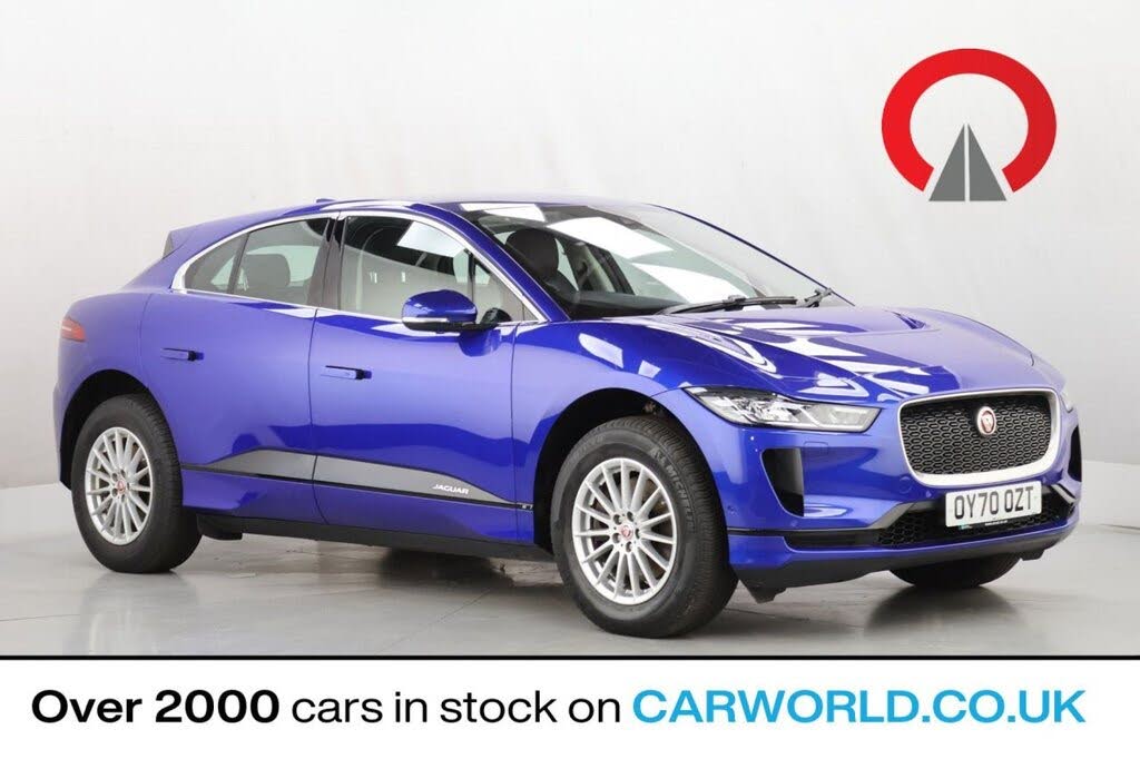 2020 Jaguar I-Pace EV400 S