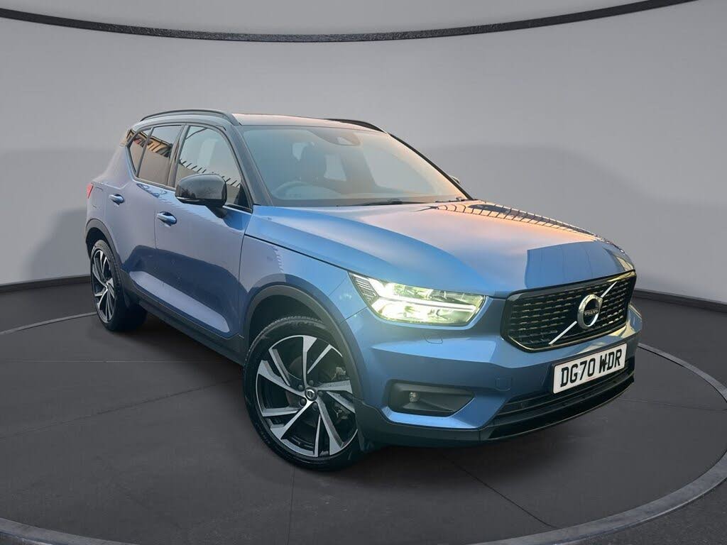 2020 Volvo XC40 1.5 T5 R-Design Pro Plug-in Hybrid