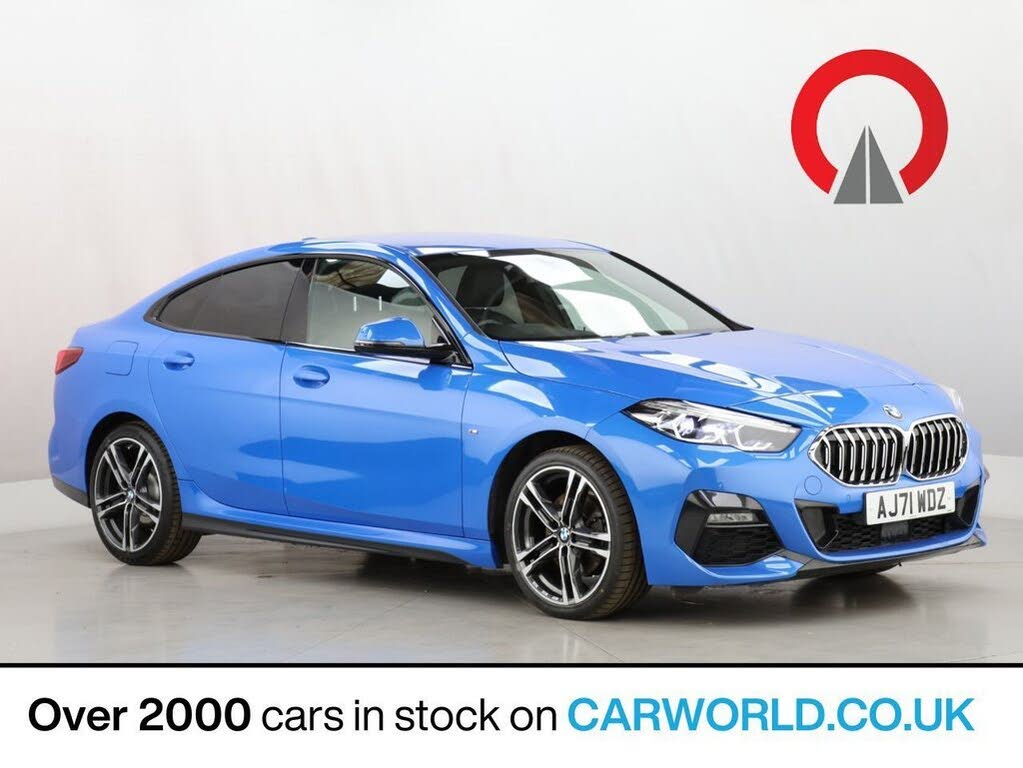 2022 BMW 2 Series 1.5 218i M Sport Coupe 4d