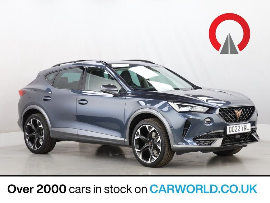 2022 Cupra Formentor 1.5 TSI V2 DSG