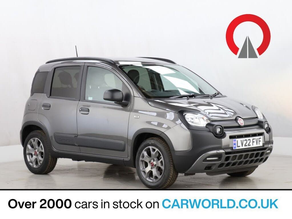 2022 Fiat Panda 1.0 City Cross