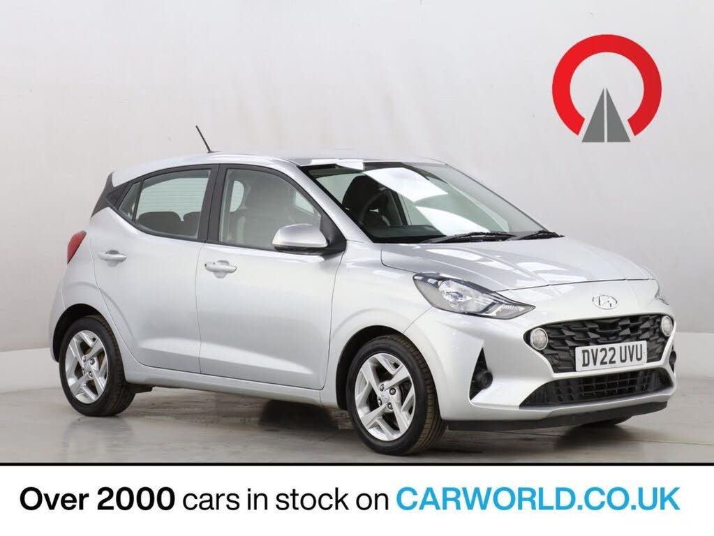 2022 Hyundai i10 1.0 SE Connect