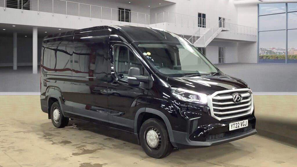 2022 Maxus Deliver 9