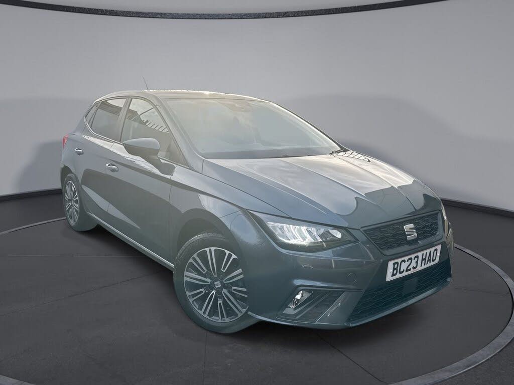 2023 Seat Ibiza 1.0 TSI SE Edition