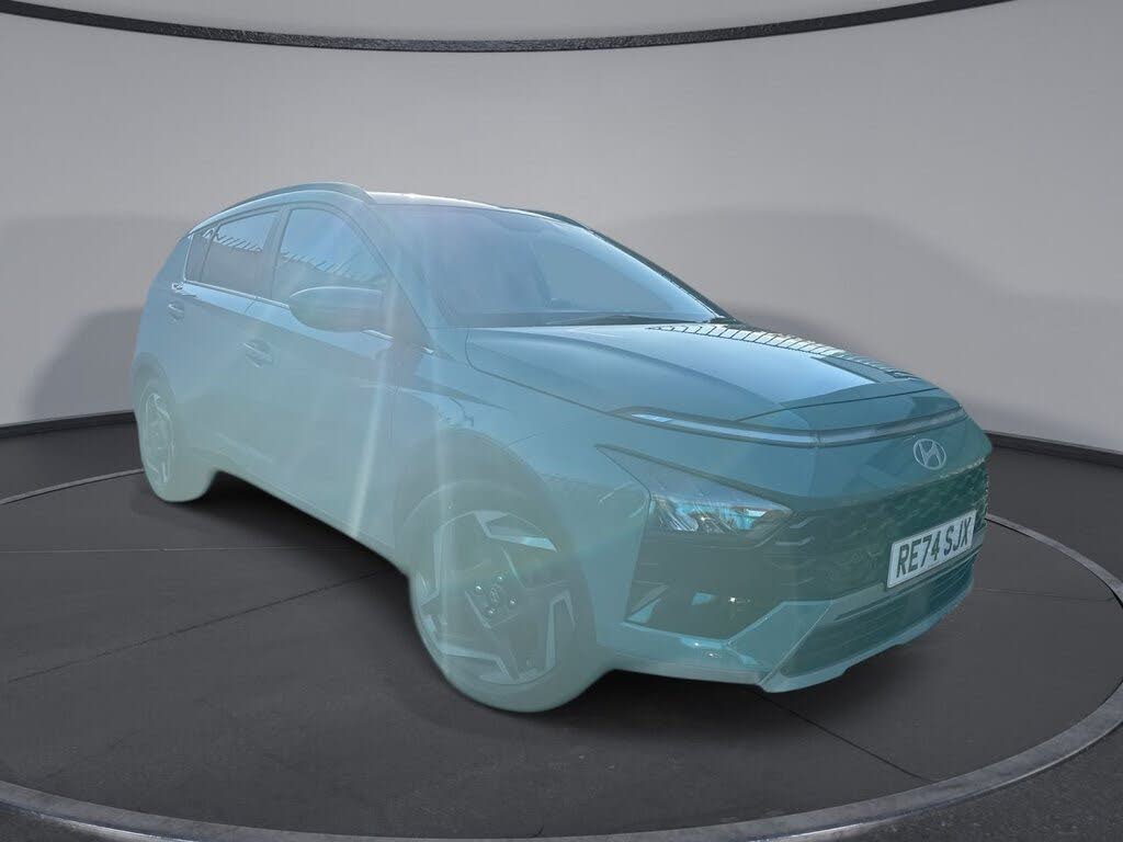 2025 Hyundai Bayon 1.0 T-GDi Ultimate (100ps) 7DCT