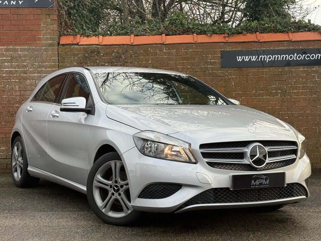 2015 Mercedes-Benz A-Class 1.5CDI A180 Sport Edition 7G-DCT