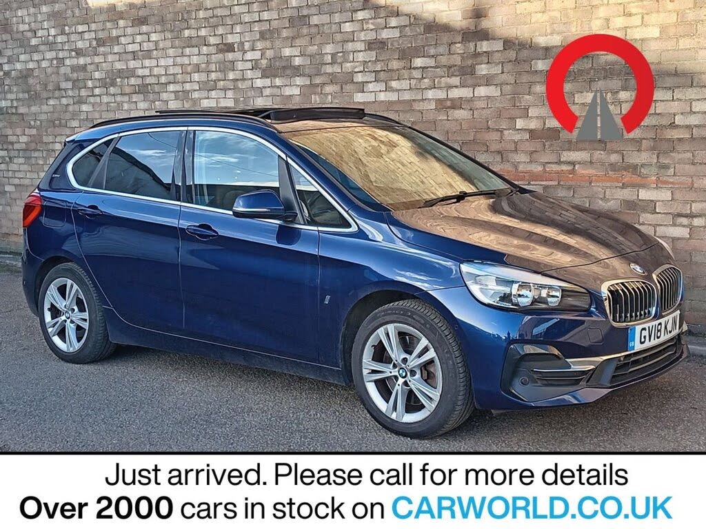 2018 BMW 2 Series 1.5 225xe PHEV Luxury