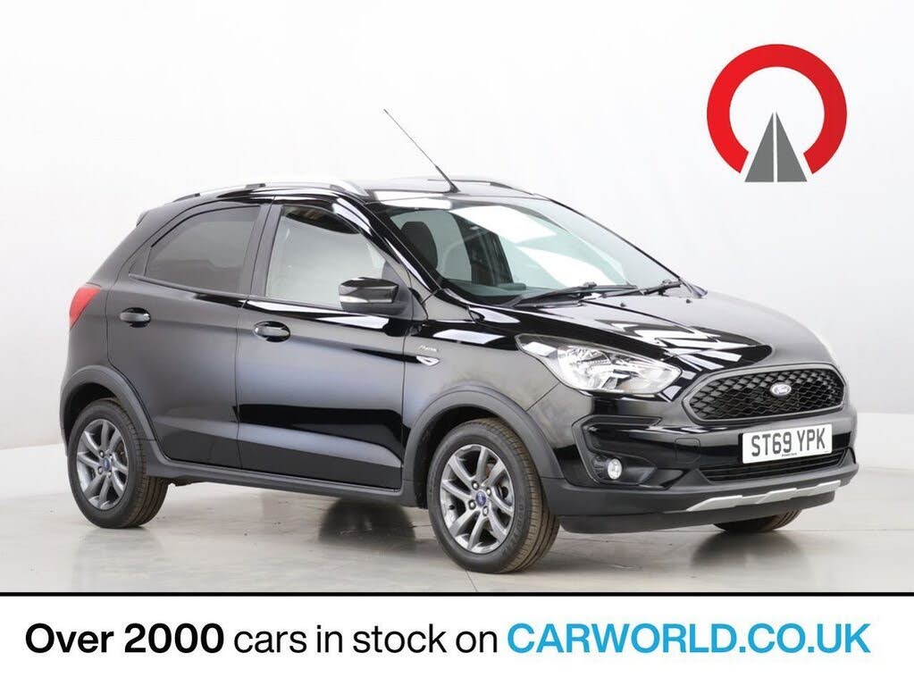 2019 Ford Ka+ 1.2 Ti-VCT Active