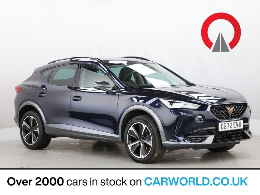 2022 Cupra Formentor 1.5 TSI V1 DSG