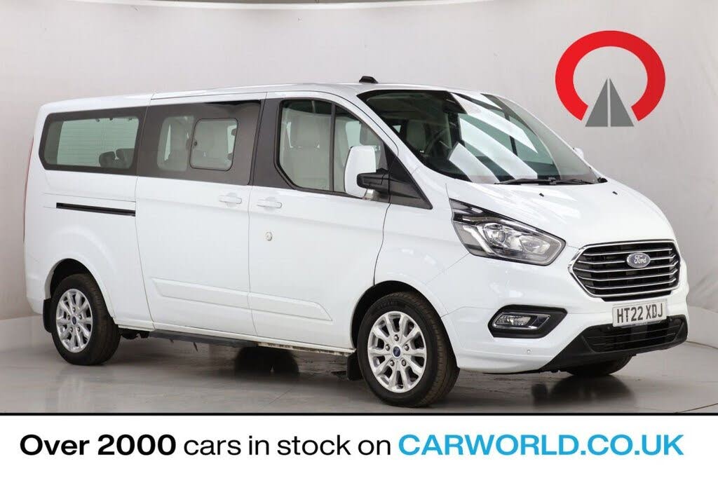 2022 Ford Tourneo Custom 2.0TDCi 320 L1 Titanium mHEV (150ps)(Eu6dT)