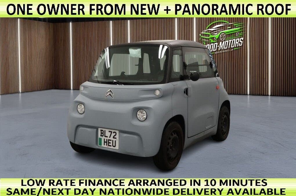 2023 Citroen Ami