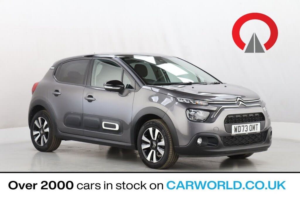 2023 Citroen C3 1.2 PureTech PLUS (83ps)