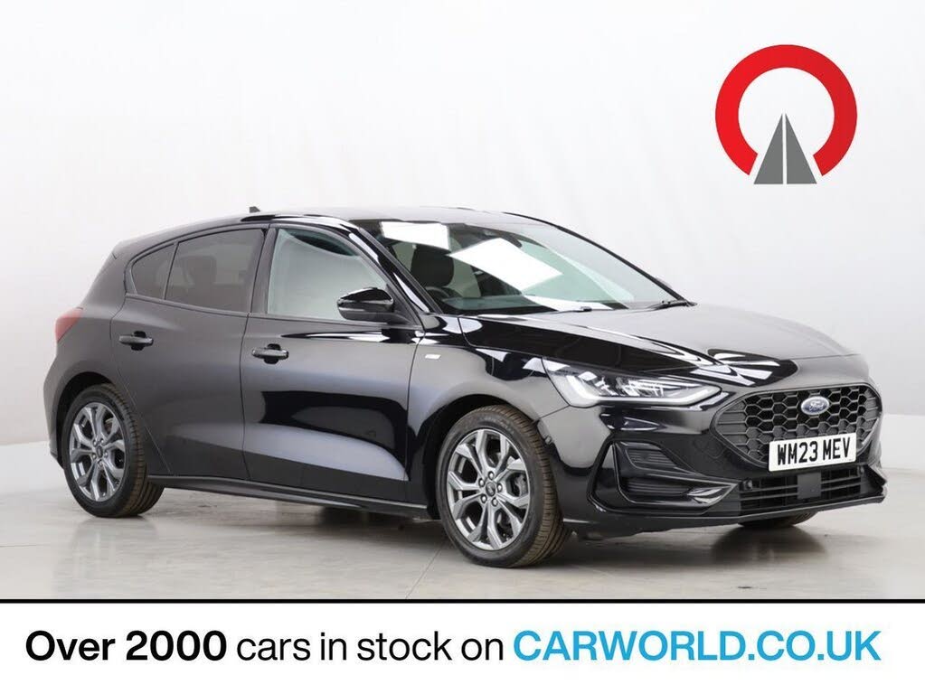 2023 Ford Focus 1.0T ST-Line (125ps) Hatchback