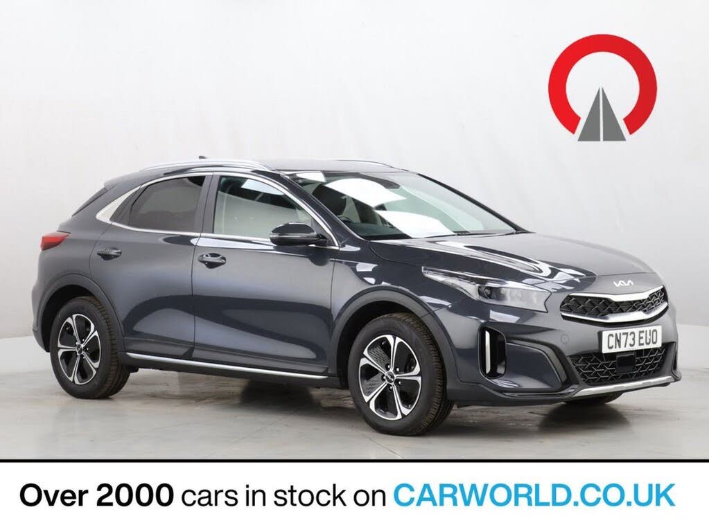 2023 Kia XCeed 1.6 GDi 3