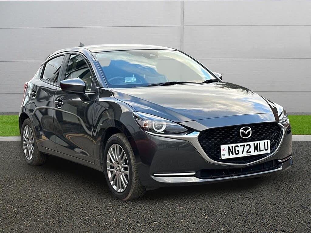 2023 Mazda Mazda2 1.5 SKYACTIV-G GT Sport