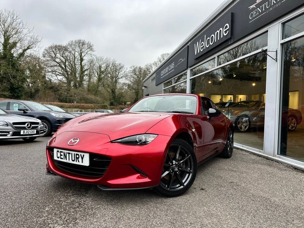 2019 Mazda MX-5 2.0 SE-L Nav+ RF