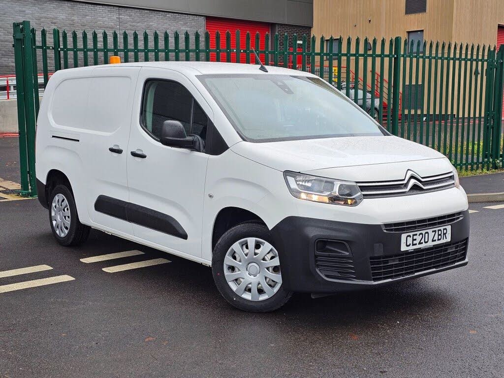 2020 Citroen Berlingo 1.5BlueHDi 950 X S&S