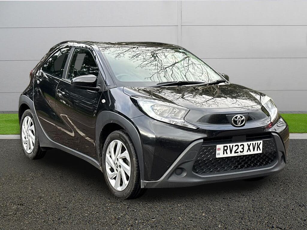 2023 Toyota AYGO X 1.0 VVT-i Pure