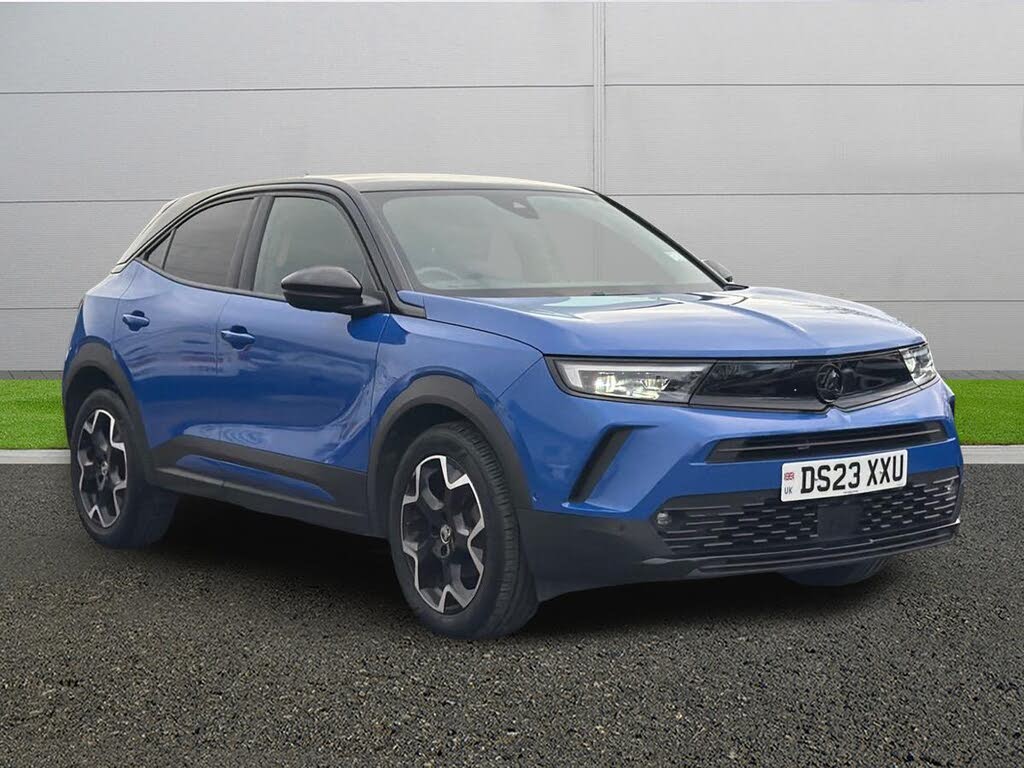 2023 Vauxhall Mokka 1.2 Ultimate (136ps)